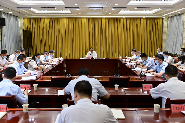 昌吉州纪委召开常委（扩大）会议暨理论学习中心组集体学习
