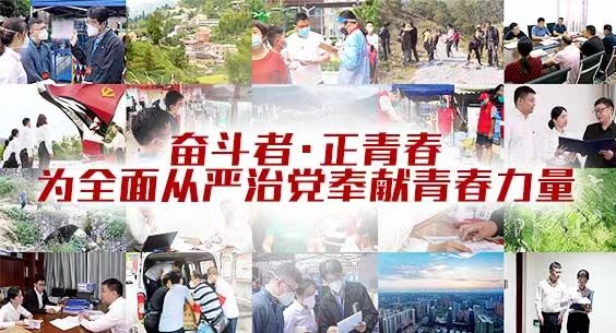奋斗者·正青春丨为全面从严治党奉献青春力量