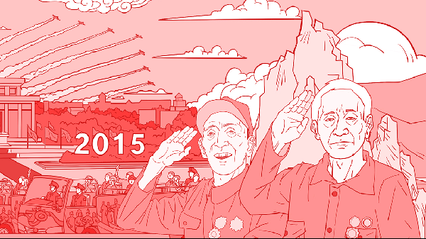 十年长卷丨有付出，就会有收获