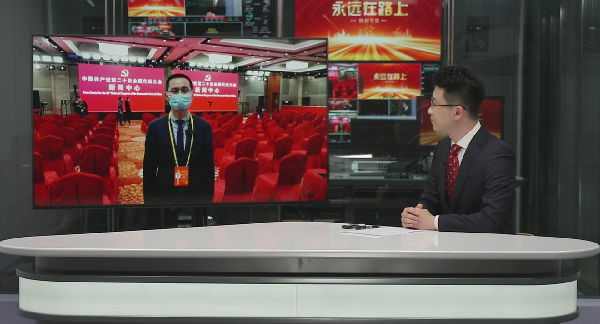 永远在路上丨坚决打赢反腐败斗争攻坚战持久战