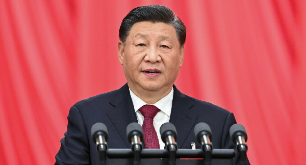 习近平在中国共产党第二十次全国代表大会上的报告