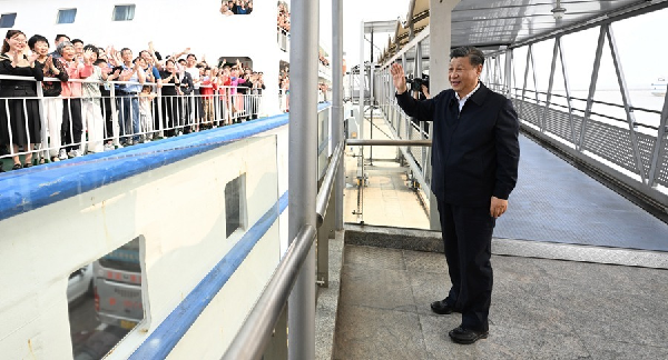 “在推进中国式现代化建设中走在前列”——习近平总书记考察广东纪实
